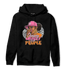 SB Dunk Blossom Hoodie Match Melanin Chasing Money - NastyJamz