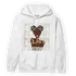 Gratitude 11s Hoodie Match Melanin Girl - NastyJamz