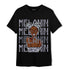 Stealth 14s T Shirt Match Melanin Girl - NastyJamz