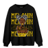 Thunder 4s Sweatshirt Match Melanin Girl - NastyJamz
