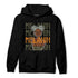 Olive 5s Hoodie Match Melanin Girl - NastyJamz