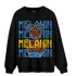 SB Dunk Bubbles Sweatshirt Match Melanin Girl - NastyJamz