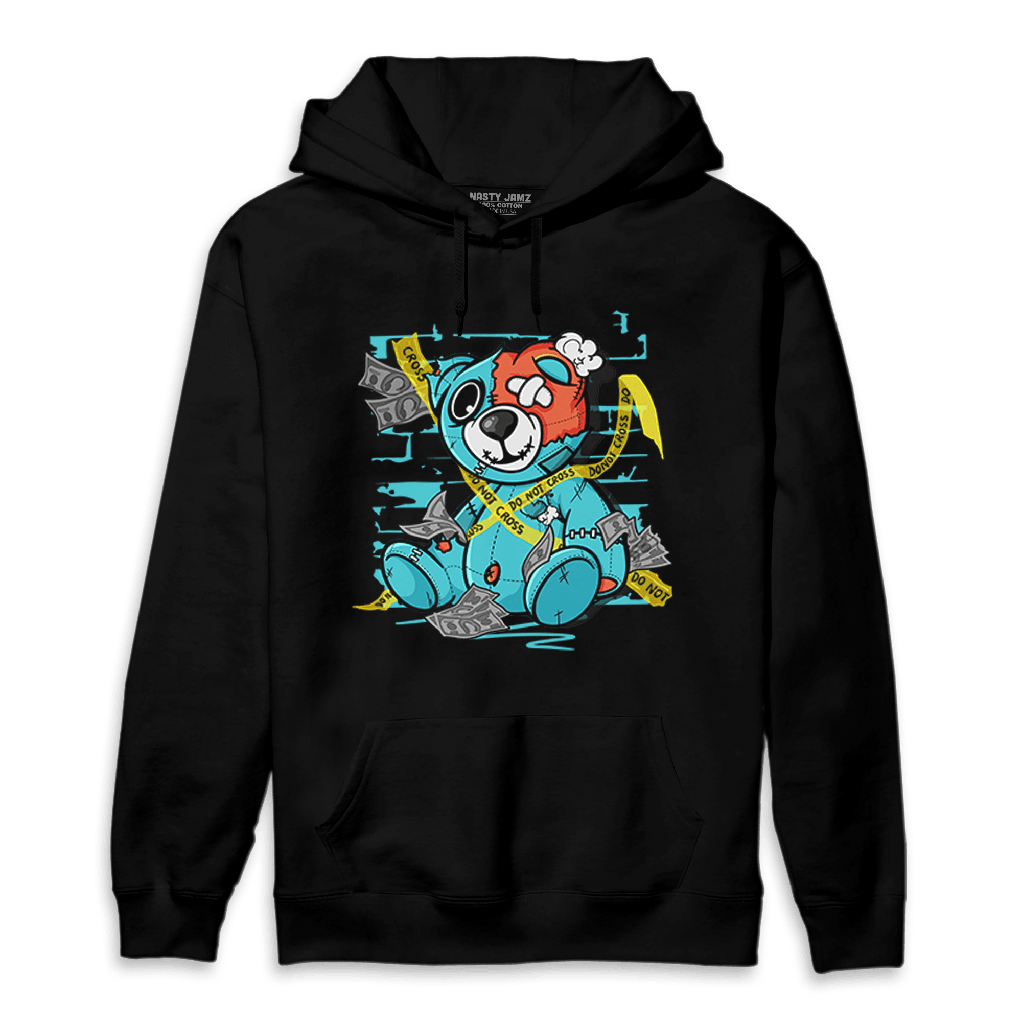 Dunk Low Dolphins Hoodie Match Money BER - NastyJamz