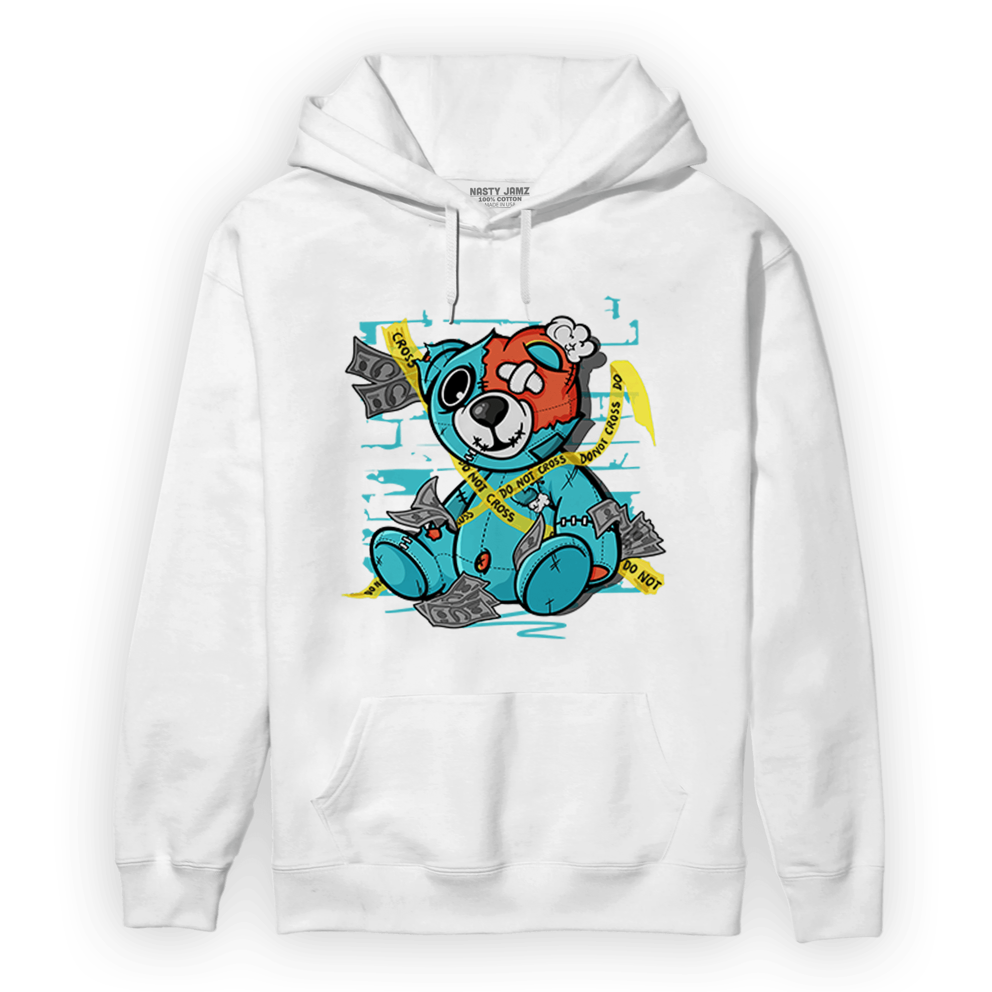 Dunk Low Dolphins Hoodie Match Money BER - NastyJamz