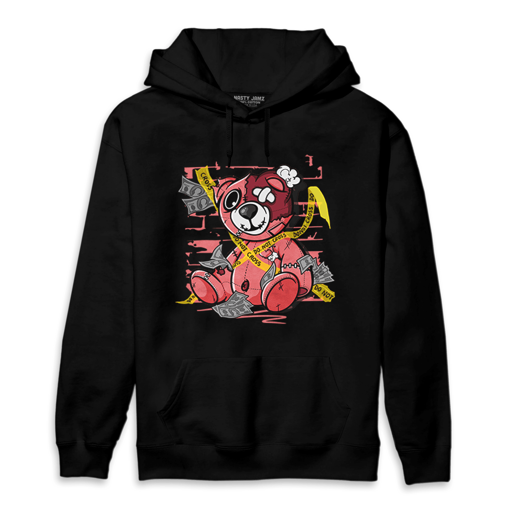 Dunk Low WMNS Valentine Day Hoodie Match Money BER - NastyJamz