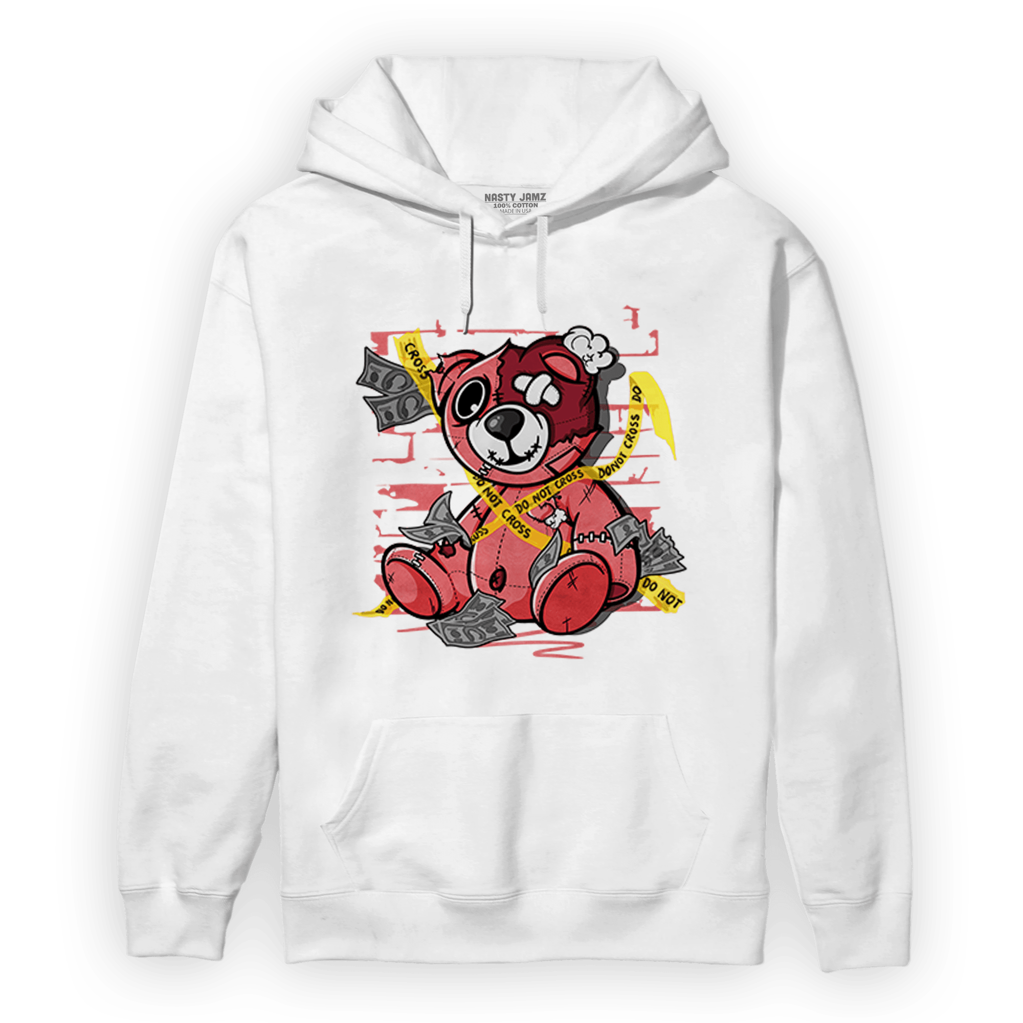 Dunk Low WMNS Valentine Day Hoodie Match Money BER - NastyJamz
