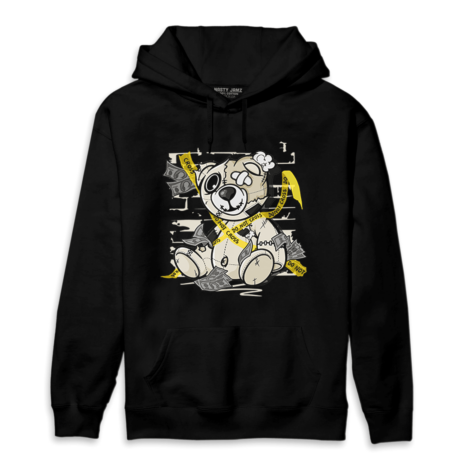 Gratitude 11s Hoodie Match Money BER - NastyJamz