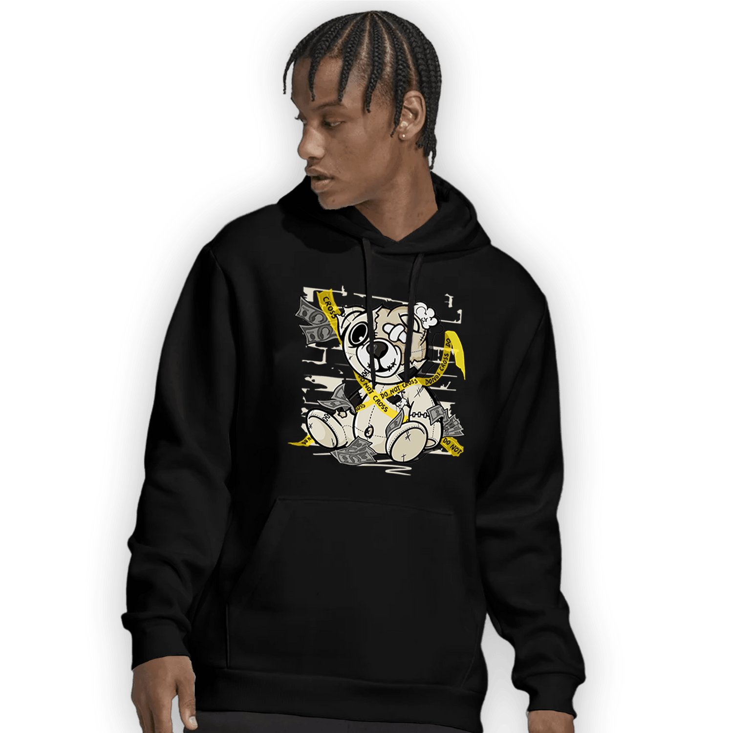 Gratitude 11s Hoodie Match Money BER - NastyJamz