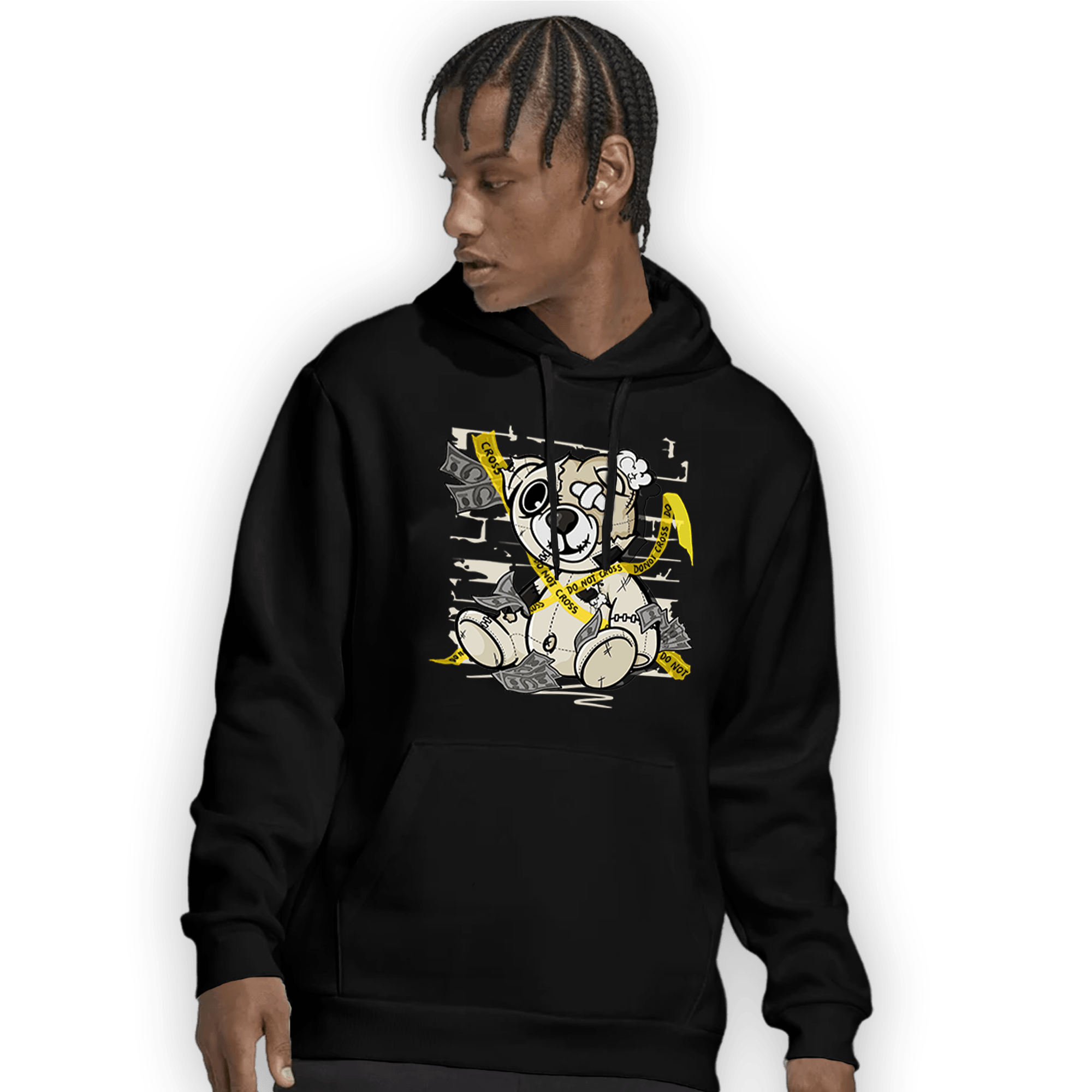 Gratitude 11s Hoodie Match Money BER - NastyJamz