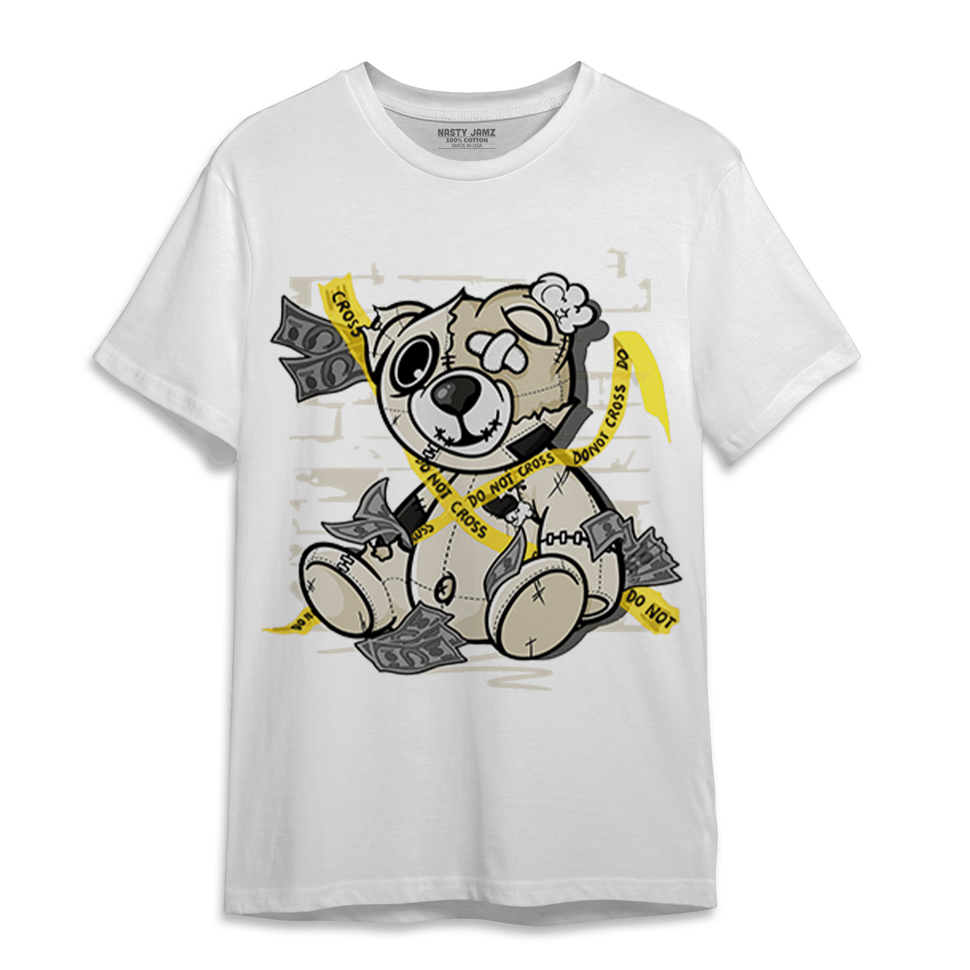 Gratitude 11s T Shirt Match Money BER - NastyJamz