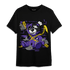 Field Purple 12s T Shirt Match Money BER - NastyJamz
