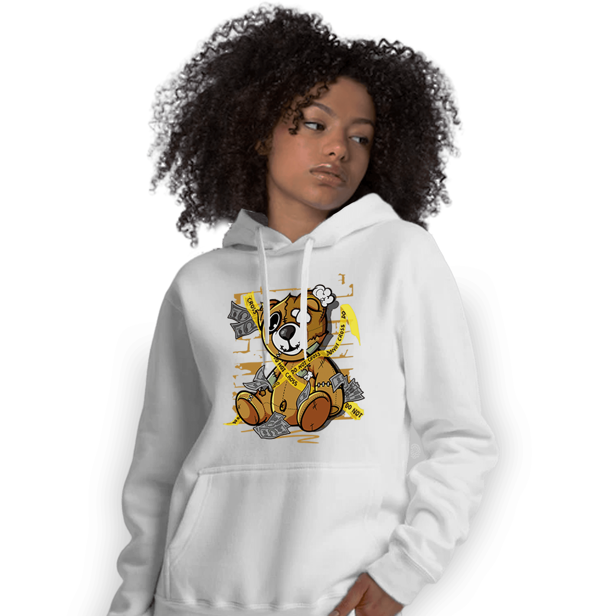 Wheat 13s Hoodie Match Money BER - NastyJamz