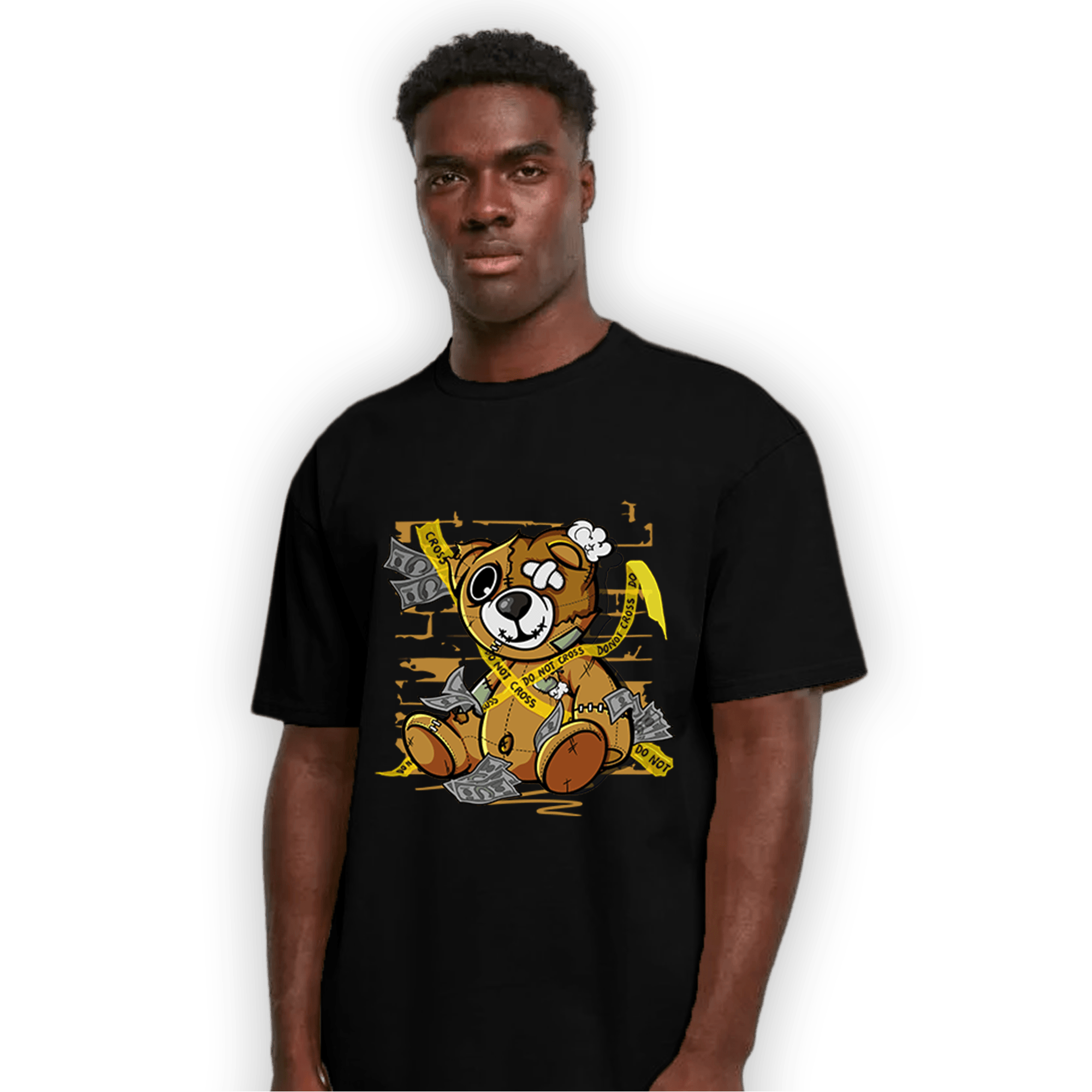 Wheat 13s T Shirt Match Money BER - NastyJamz