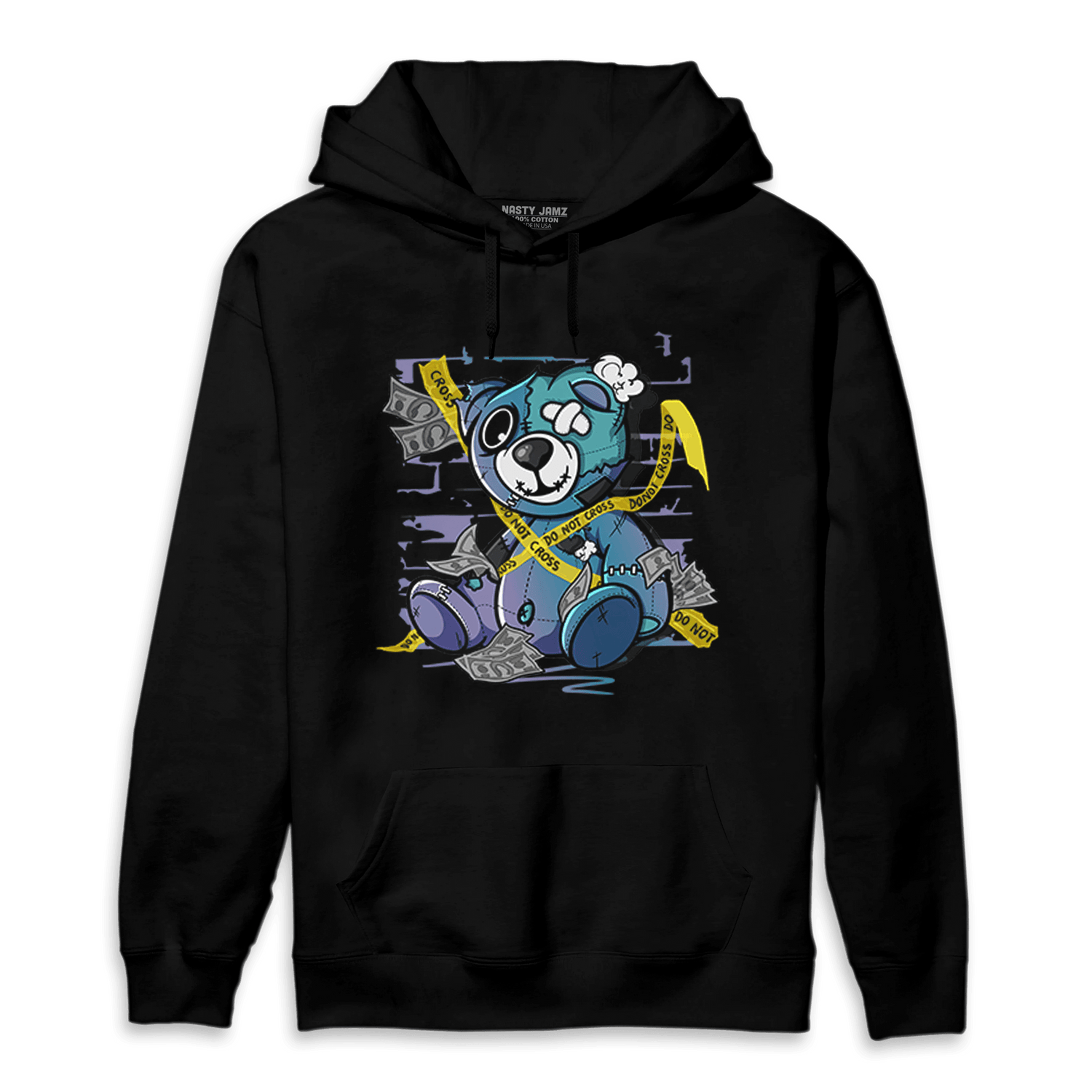 Low Love Letter 14s Hoodie Match Money BER - NastyJamz