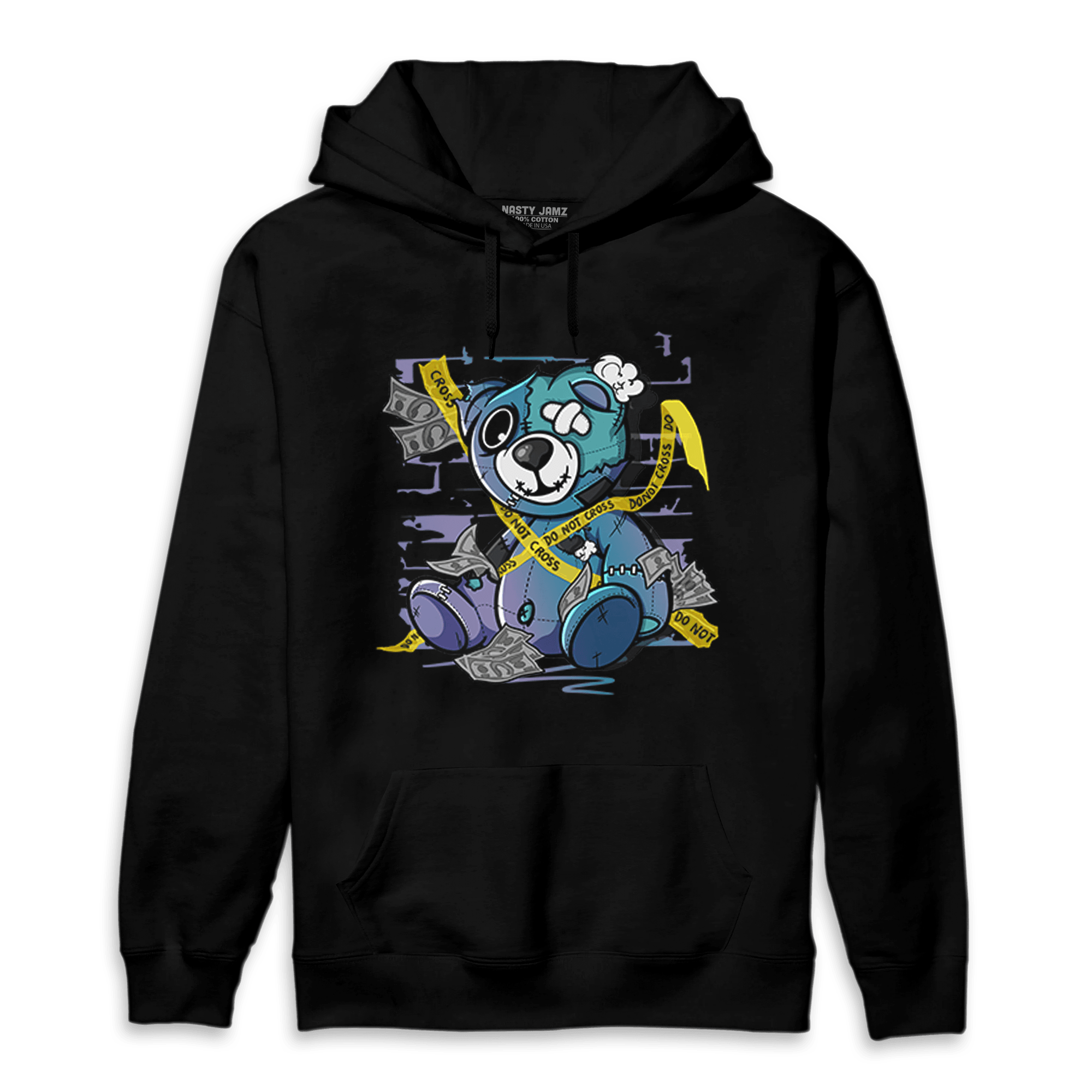 Low Love Letter 14s Hoodie Match Money BER - NastyJamz