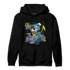 Low Love Letter 14s Hoodie Match Money BER - NastyJamz