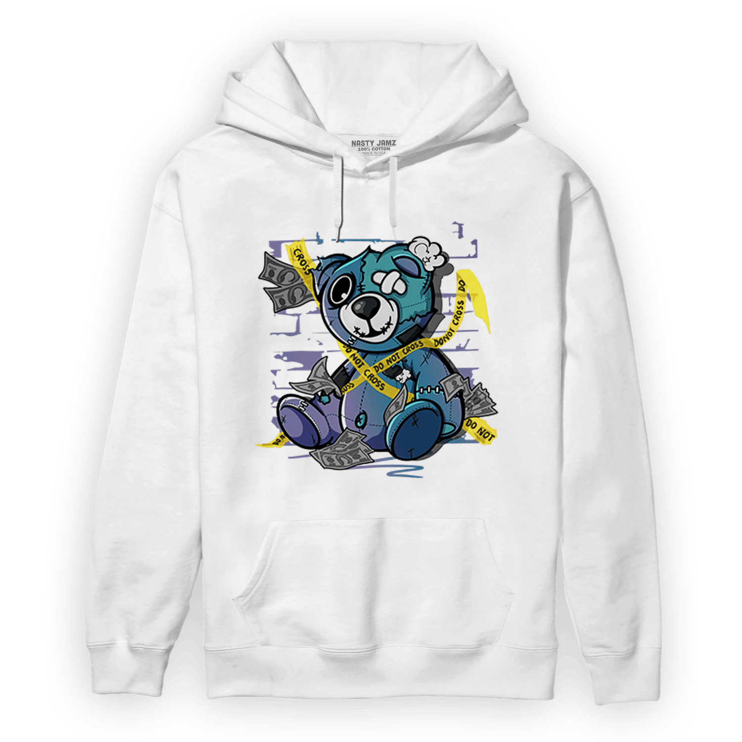 Low Love Letter 14s Hoodie Match Money BER - NastyJamz