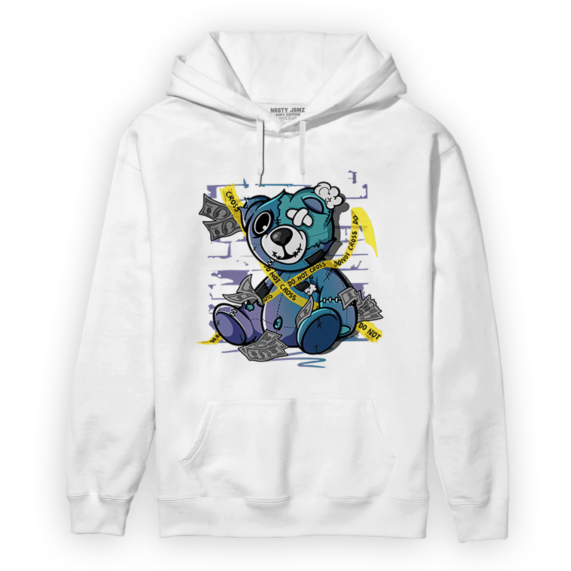 Low Love Letter 14s Hoodie Match Money BER - NastyJamz