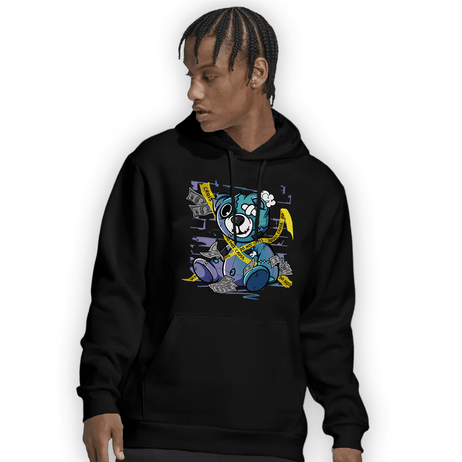 Low Love Letter 14s Hoodie Match Money BER - NastyJamz