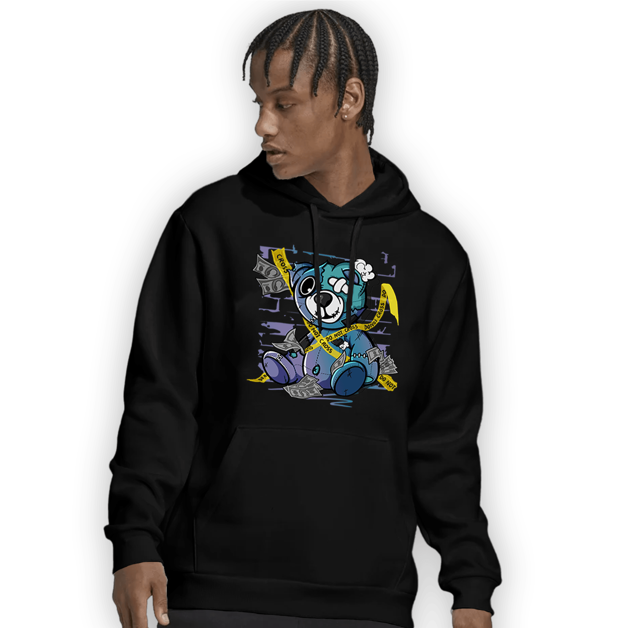 Low Love Letter 14s Hoodie Match Money BER - NastyJamz