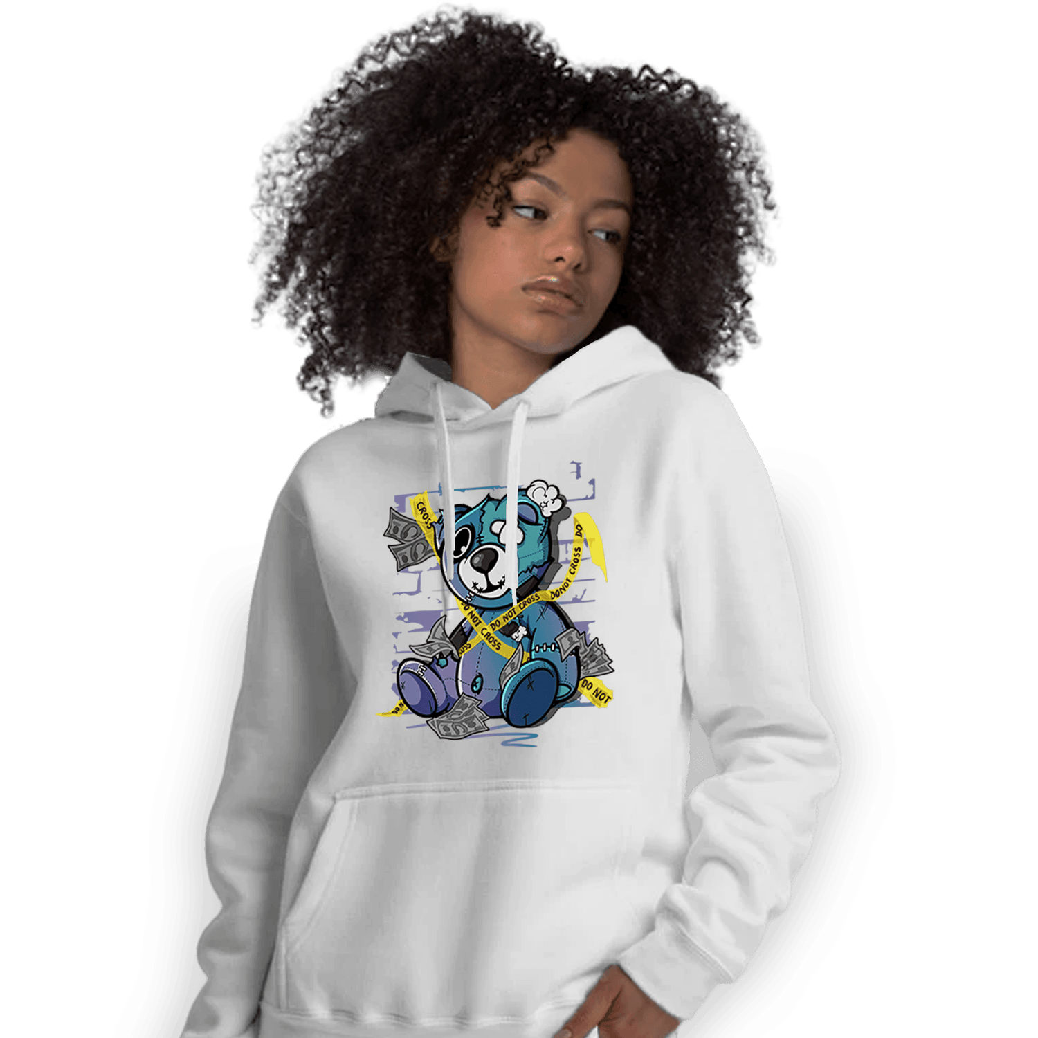 Low Love Letter 14s Hoodie Match Money BER - NastyJamz