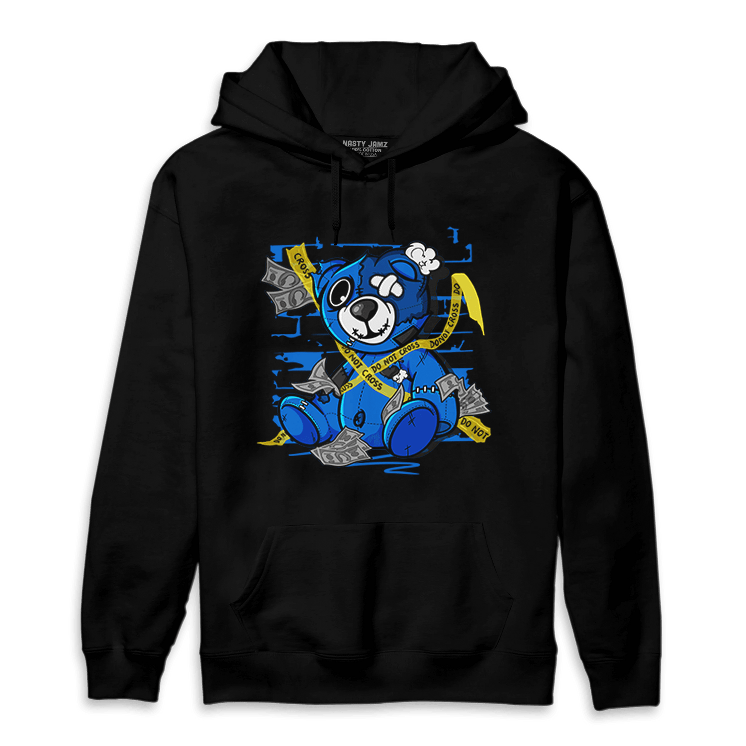 Royal Reimagined 1s Hoodie Match Money BER - NastyJamz