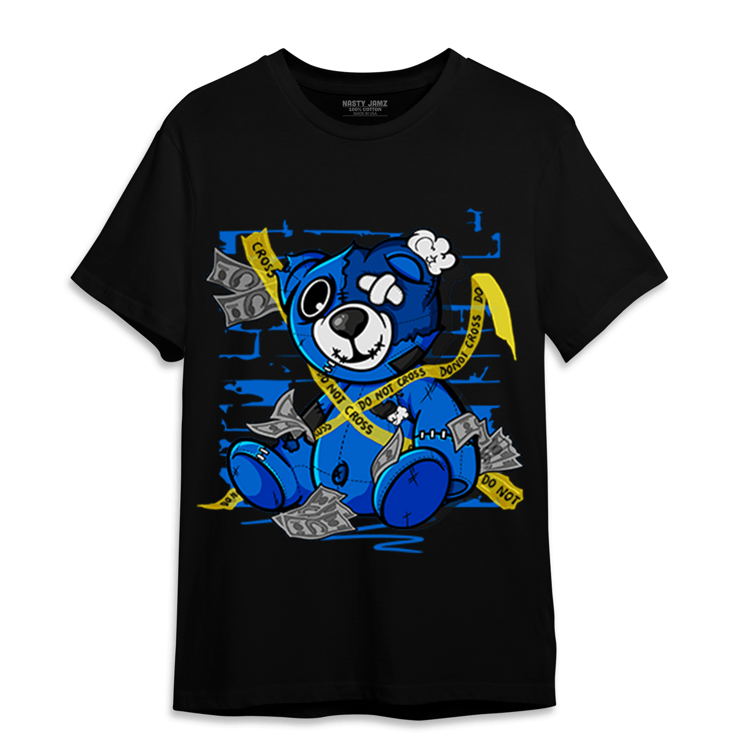 Royal Reimagined 1s T Shirt Match Money BER - NastyJamz