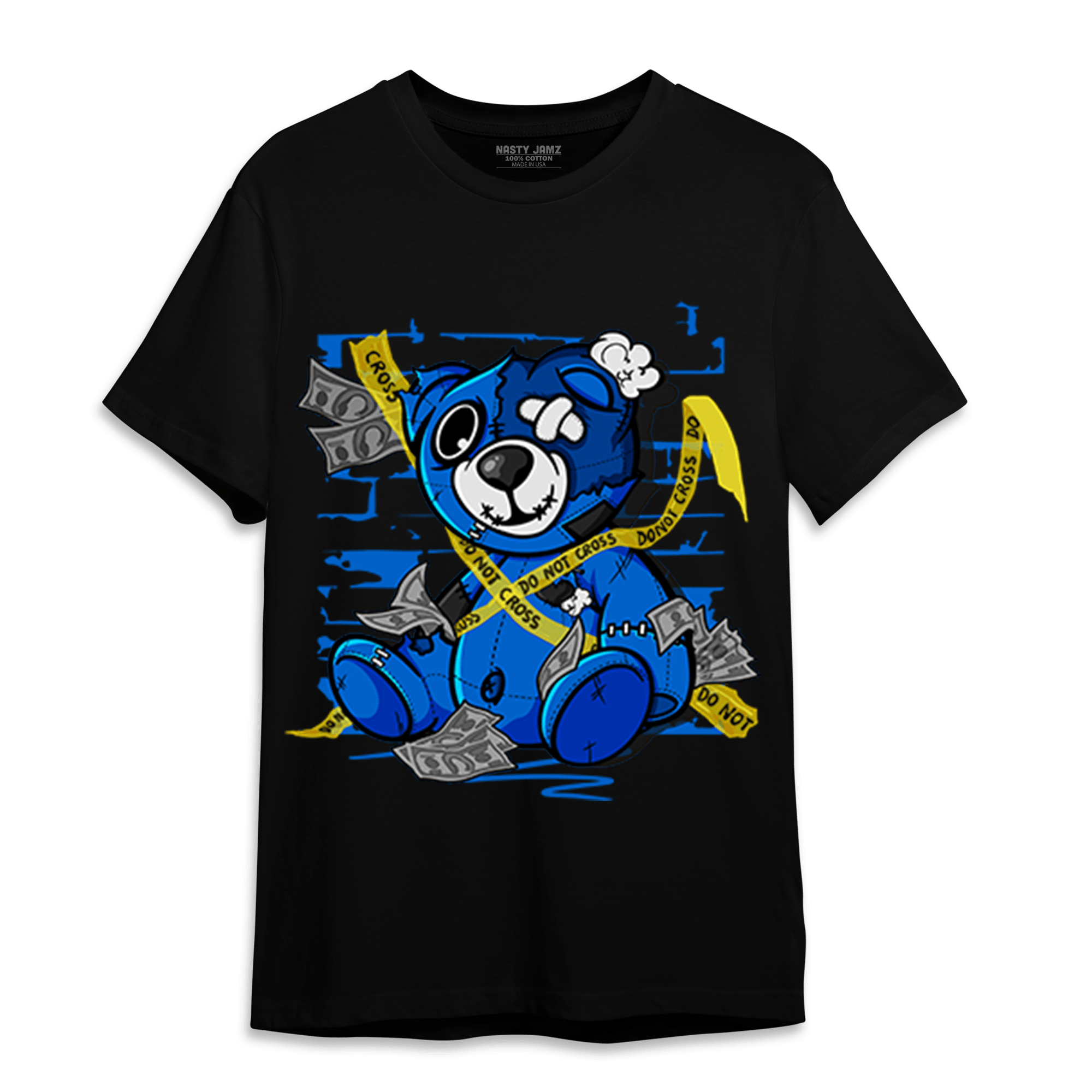 Royal Reimagined 1s T Shirt Match Money BER - NastyJamz