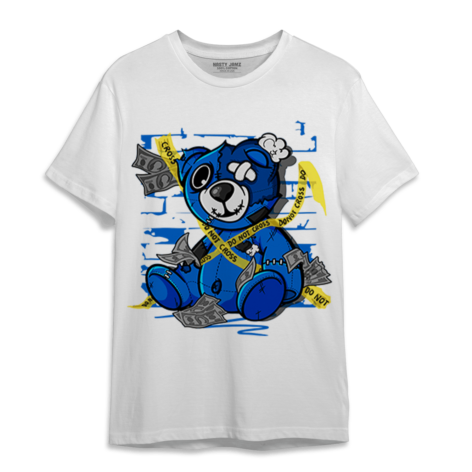 Royal Reimagined 1s T Shirt Match Money BER - NastyJamz