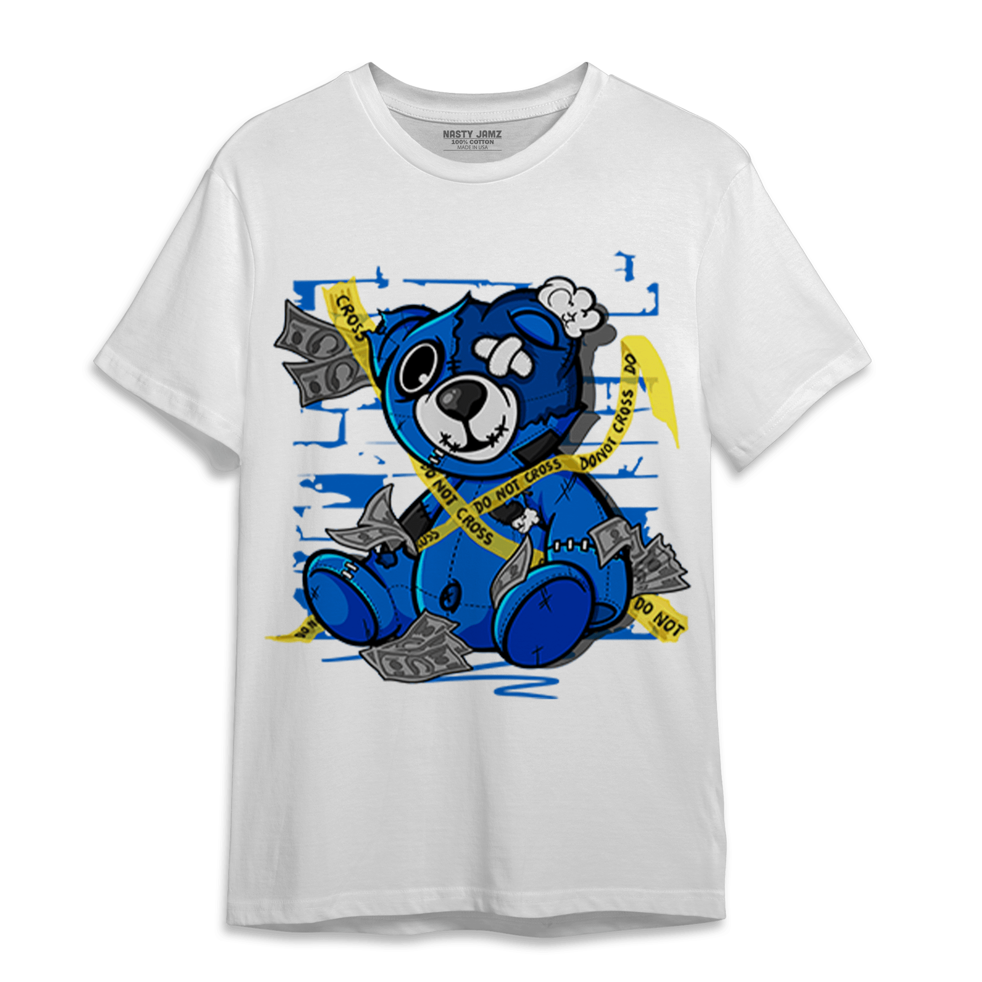 Royal Reimagined 1s T Shirt Match Money BER - NastyJamz