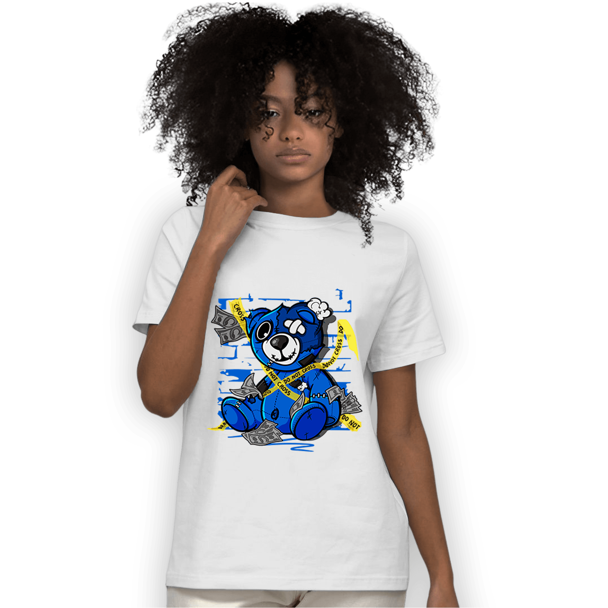 Royal Reimagined 1s T Shirt Match Money BER - NastyJamz