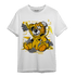 Yellow Ochre 1s T Shirt Match Money BER - NastyJamz