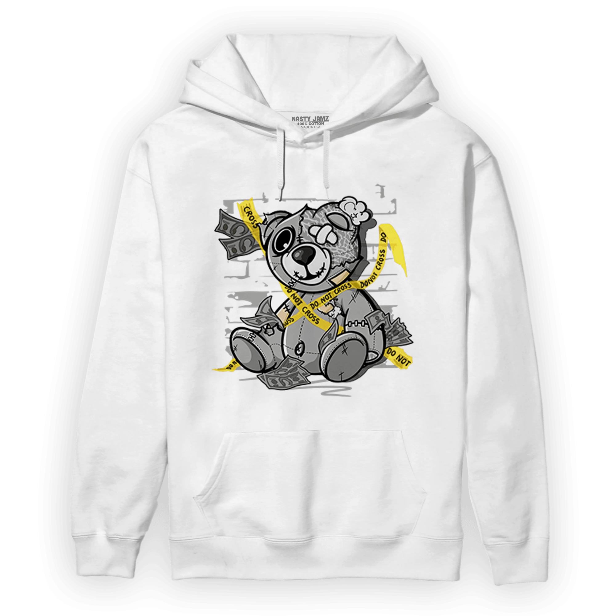 Craft Ivory 3s Hoodie Match Money BER - NastyJamz
