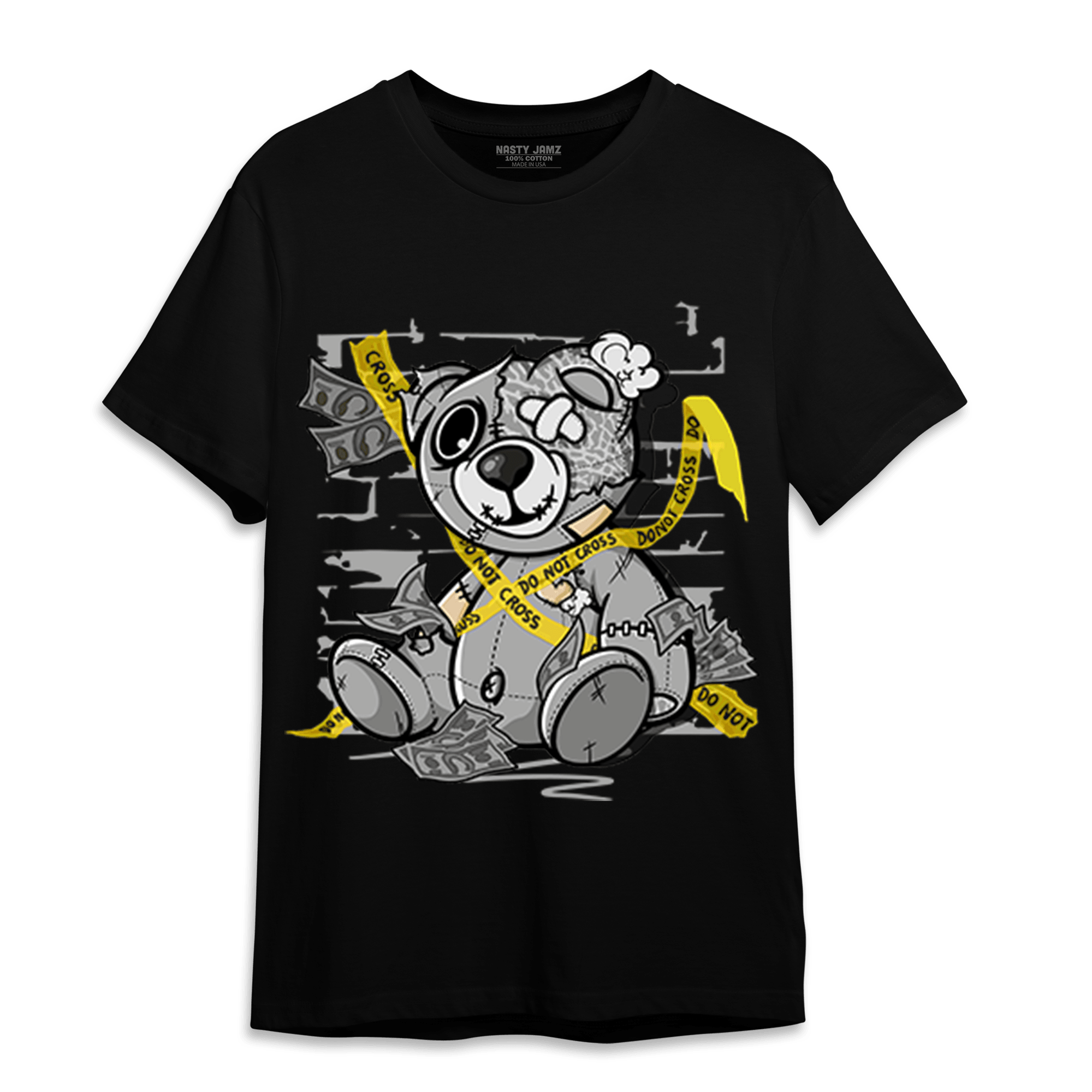 Craft Ivory 3s T Shirt Match Money BER - NastyJamz