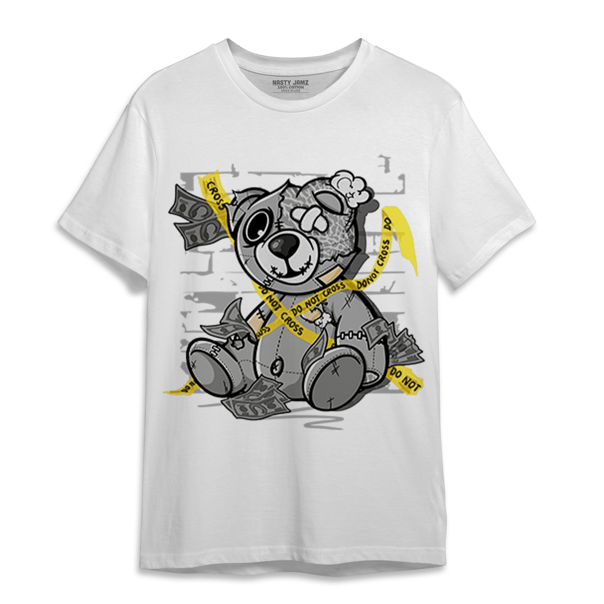 Craft Ivory 3s T Shirt Match Money BER - NastyJamz