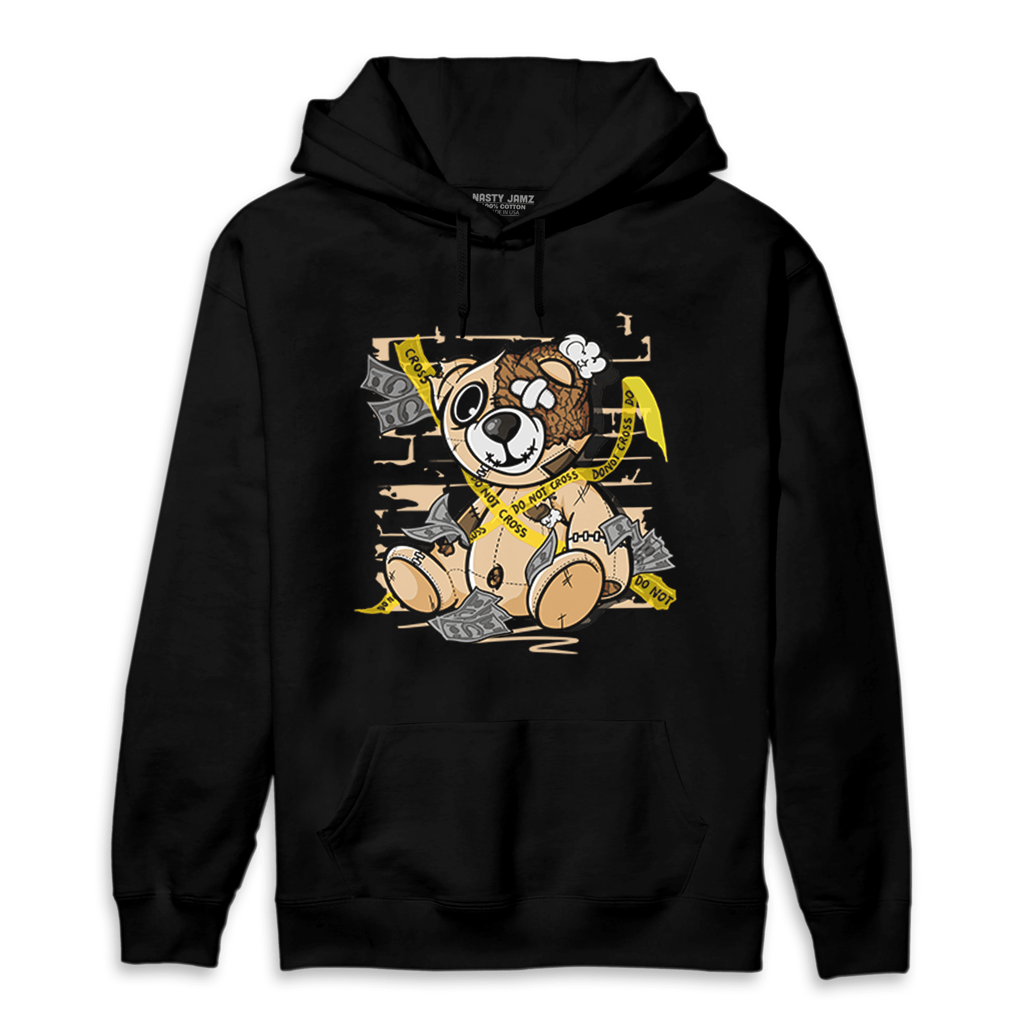 Palomino 3s Hoodie Match Money BER - NastyJamz