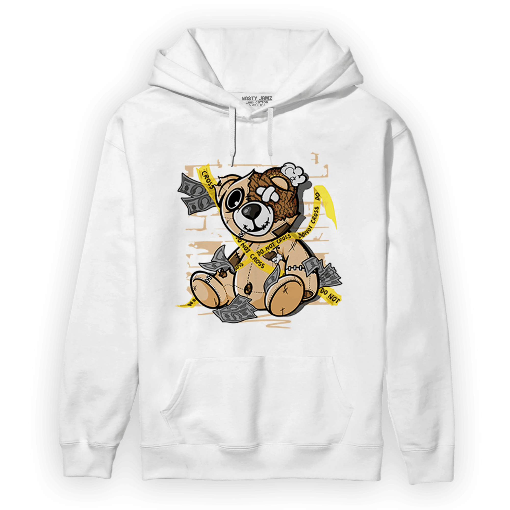 Palomino 3s Hoodie Match Money BER - NastyJamz