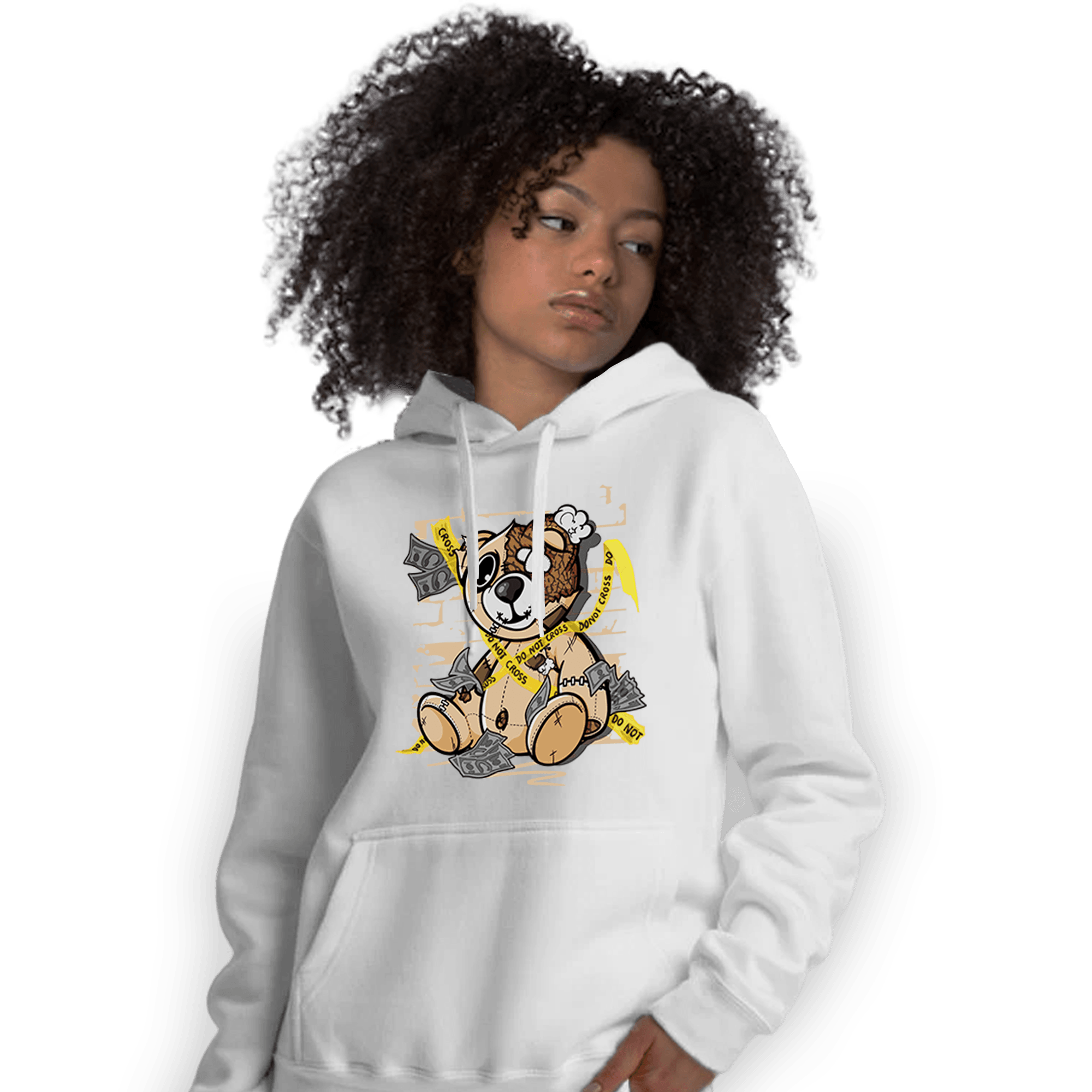 Palomino 3s Hoodie Match Money BER - NastyJamz