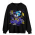 Aqua 6s Sweatshirt Match Money BER - NastyJamz
