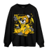 Yellow Ochre 6s Sweatshirt Match Money BER - NastyJamz
