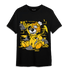 Yellow Ochre 6s T Shirt Match Money BER - NastyJamz
