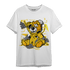 Yellow Ochre 6s T Shirt Match Money BER - NastyJamz