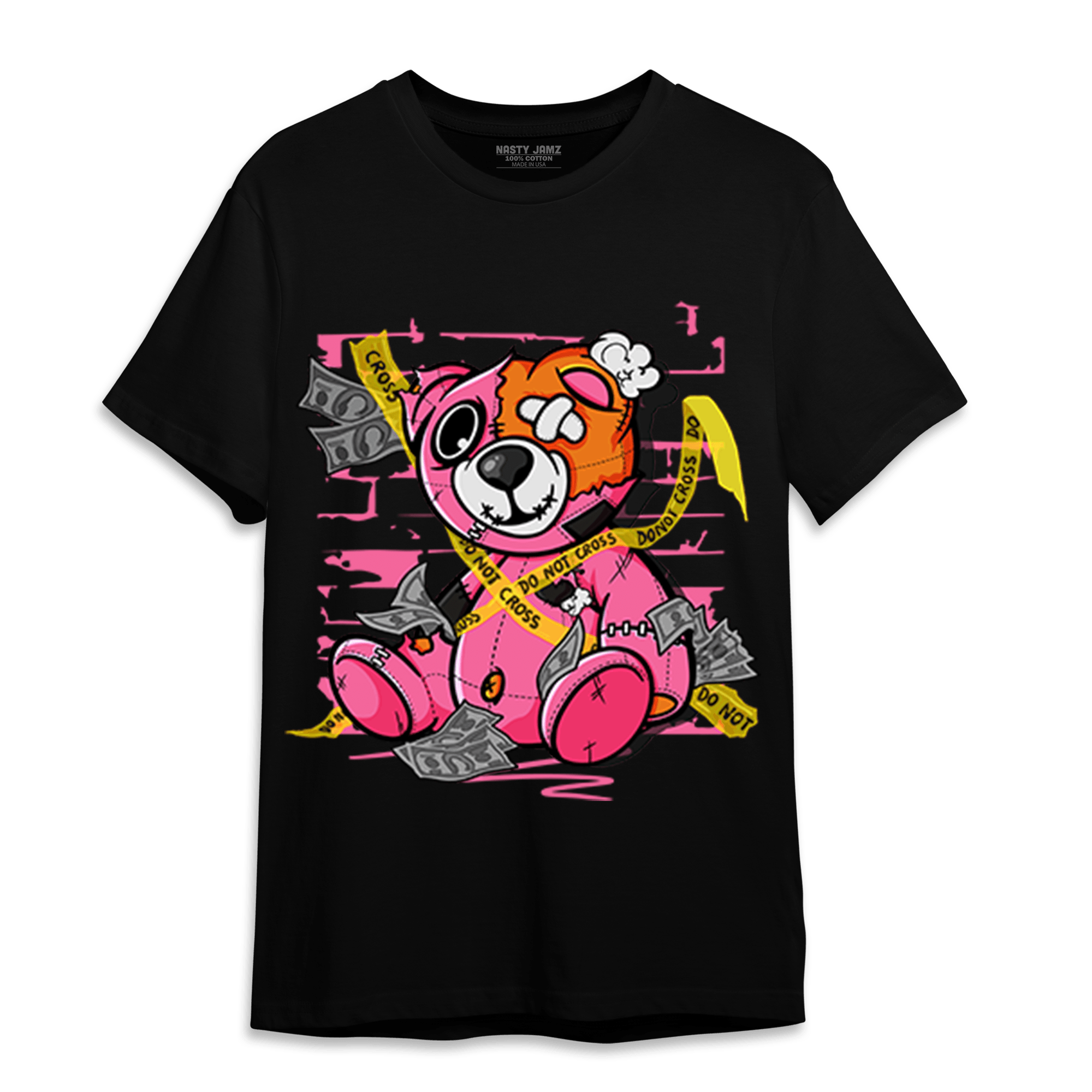 SB Dunk Blossom T Shirt Match Money BER - NastyJamz