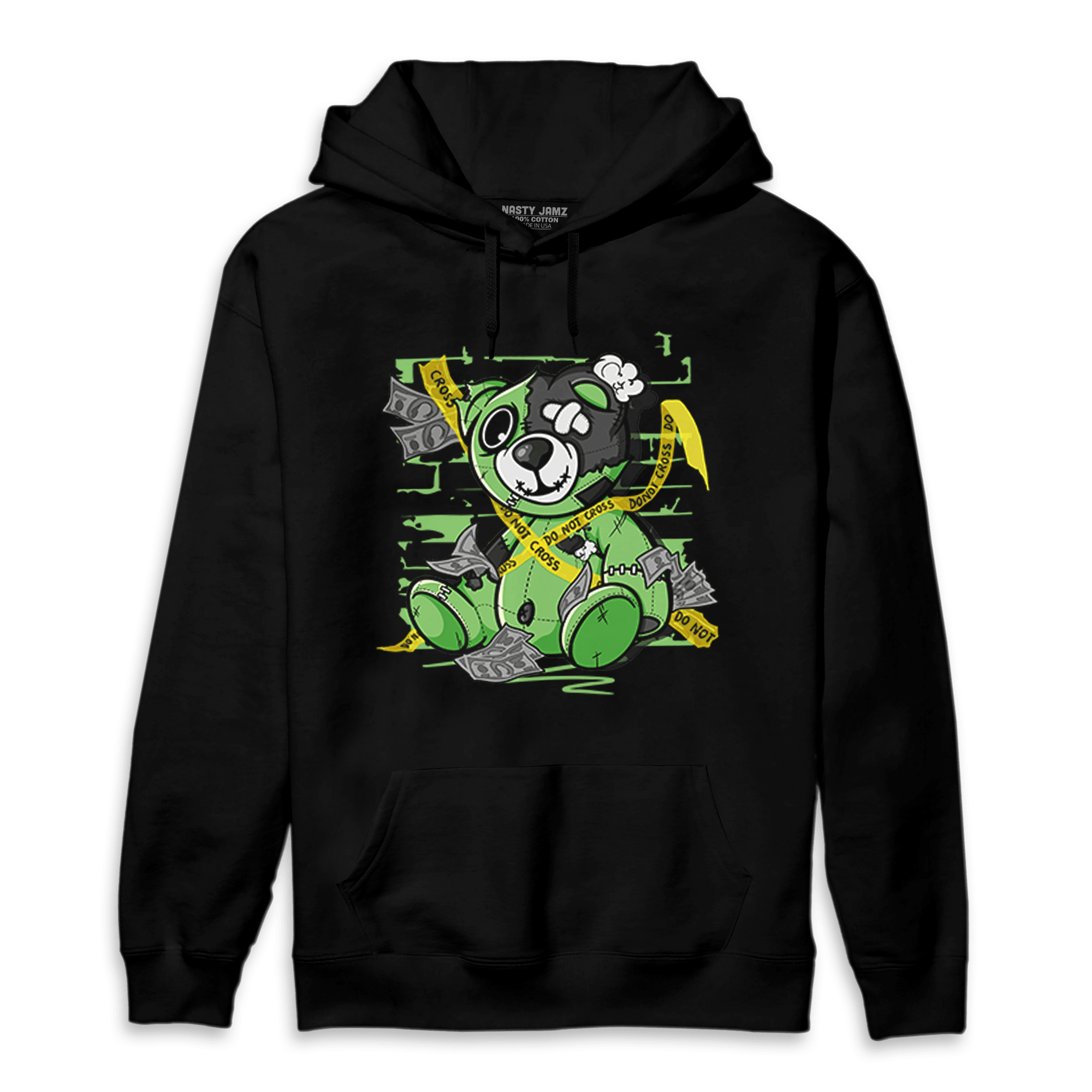 SB Dunk Buttercup Hoodie Match Money BER - NastyJamz