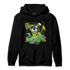 SB Dunk Buttercup Hoodie Match Money BER - NastyJamz