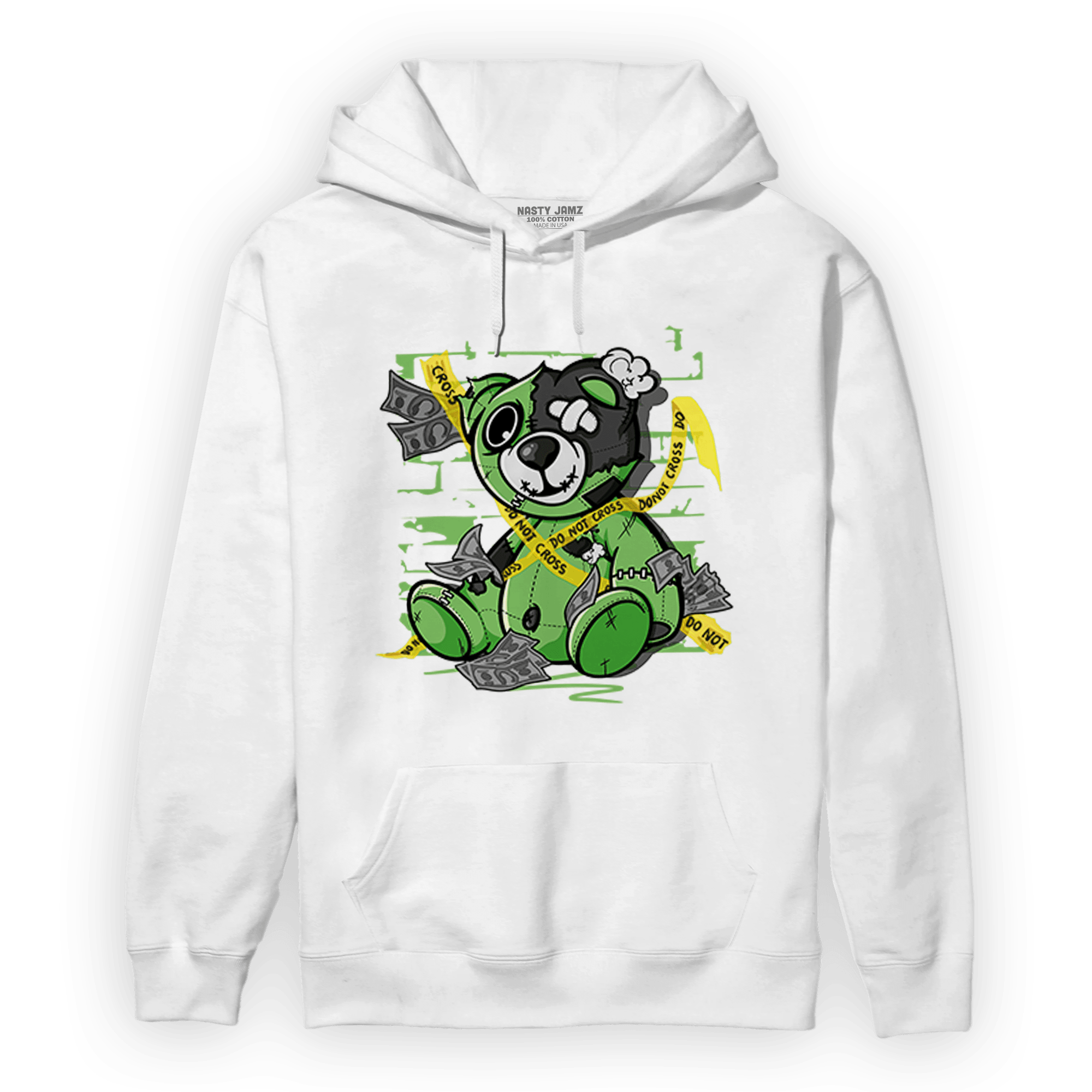 SB Dunk Buttercup Hoodie Match Money BER - NastyJamz
