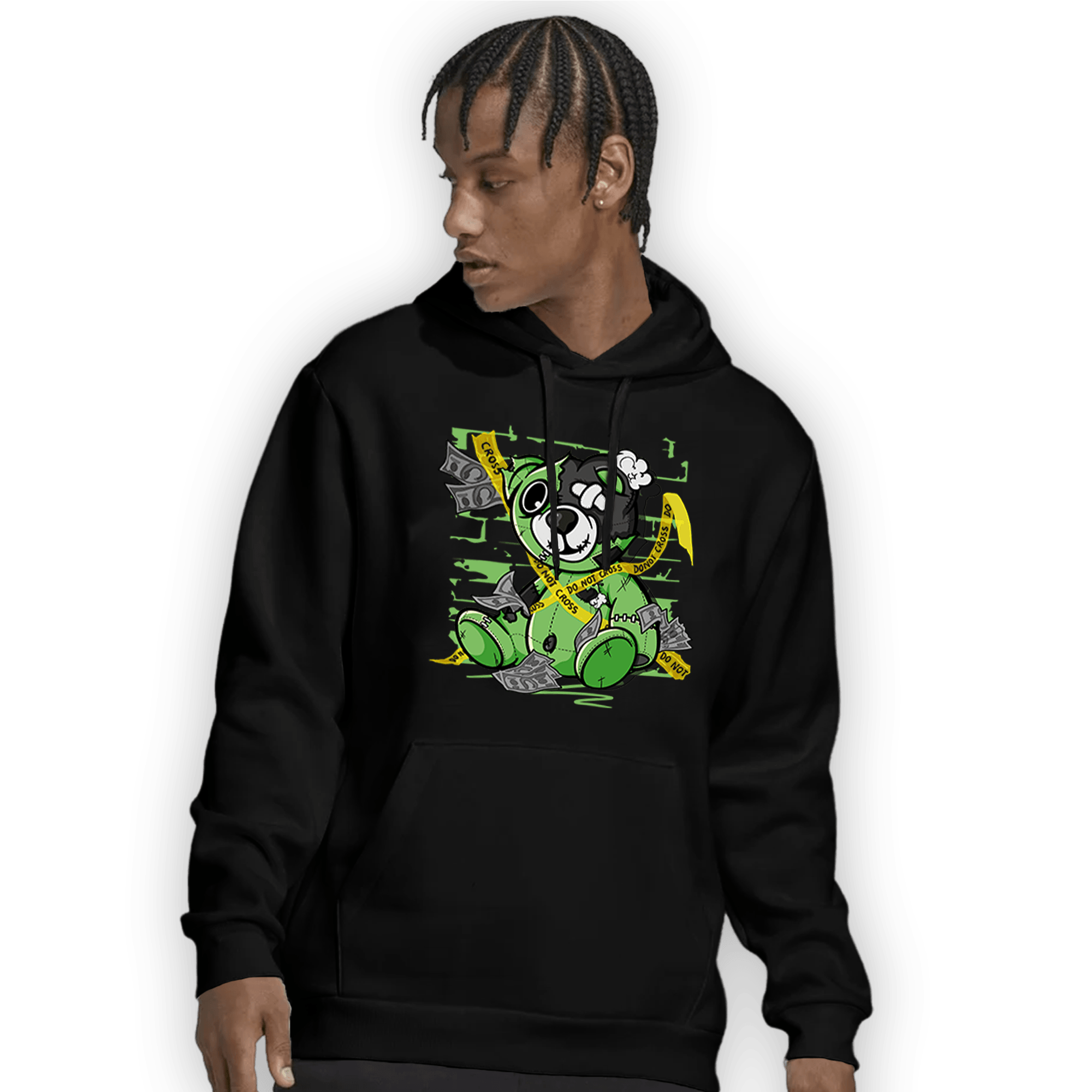 SB Dunk Buttercup Hoodie Match Money BER - NastyJamz