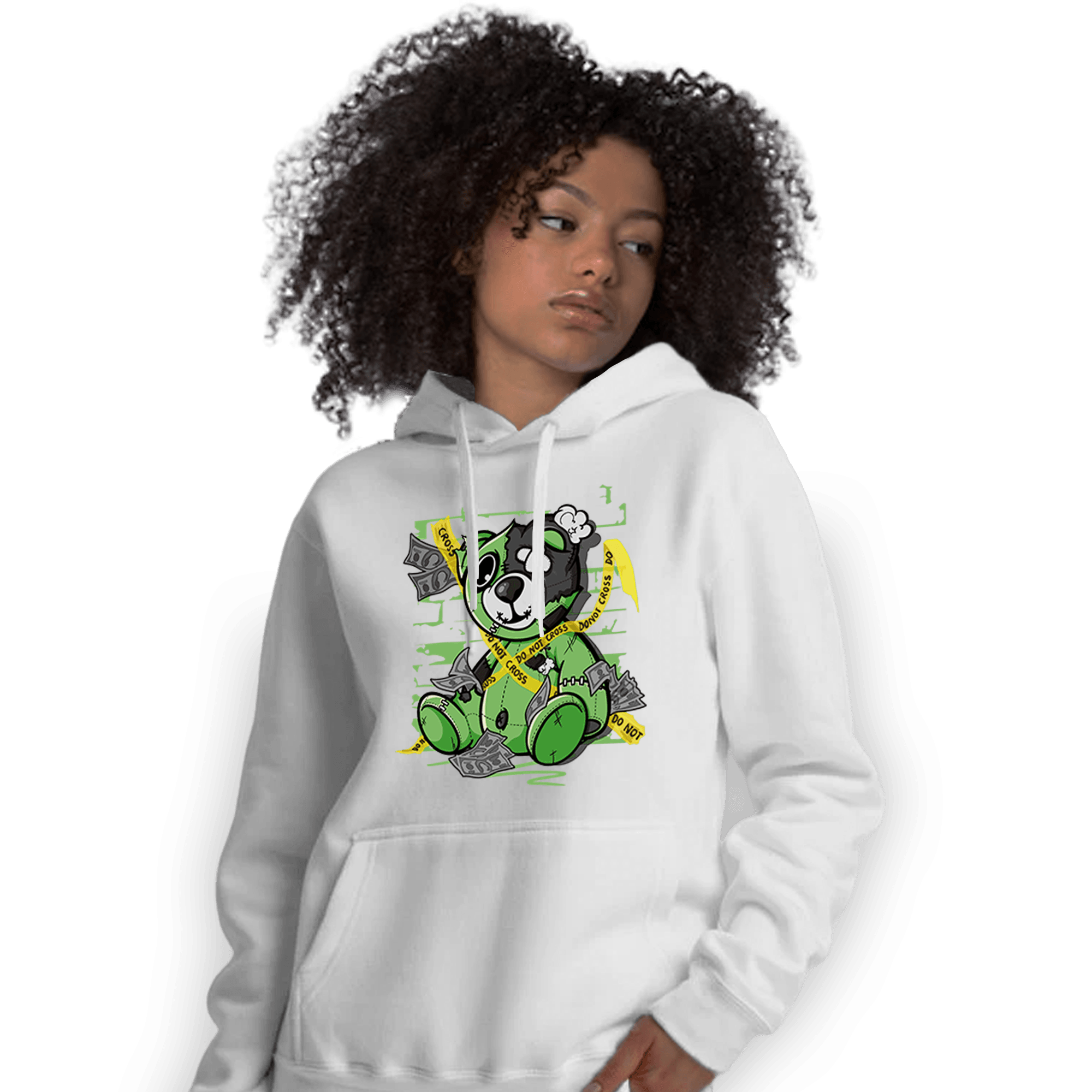 SB Dunk Buttercup Hoodie Match Money BER - NastyJamz