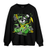 SB Dunk Buttercup Sweatshirt Match Money BER - NastyJamz