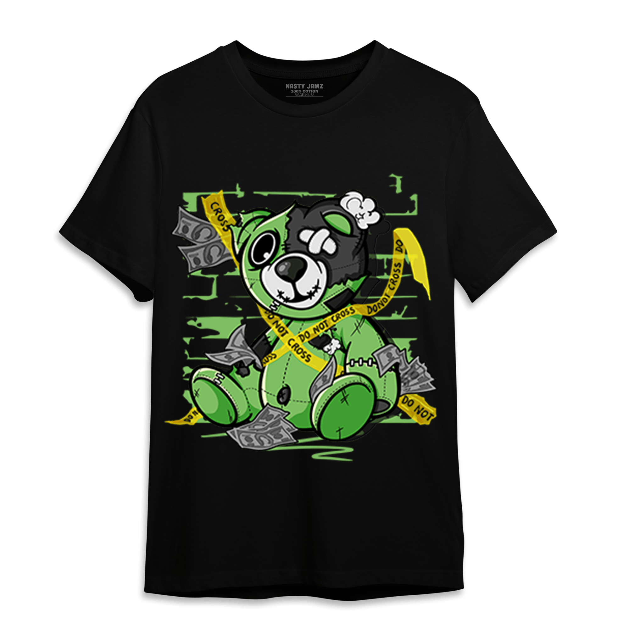 SB Dunk Buttercup T Shirt Match Money BER - NastyJamz